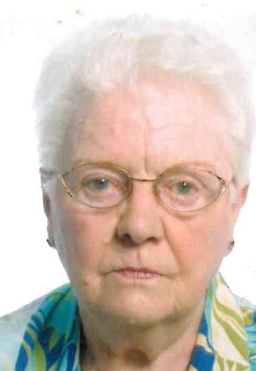 HOTTIN Blanche Née MIDAVAINE